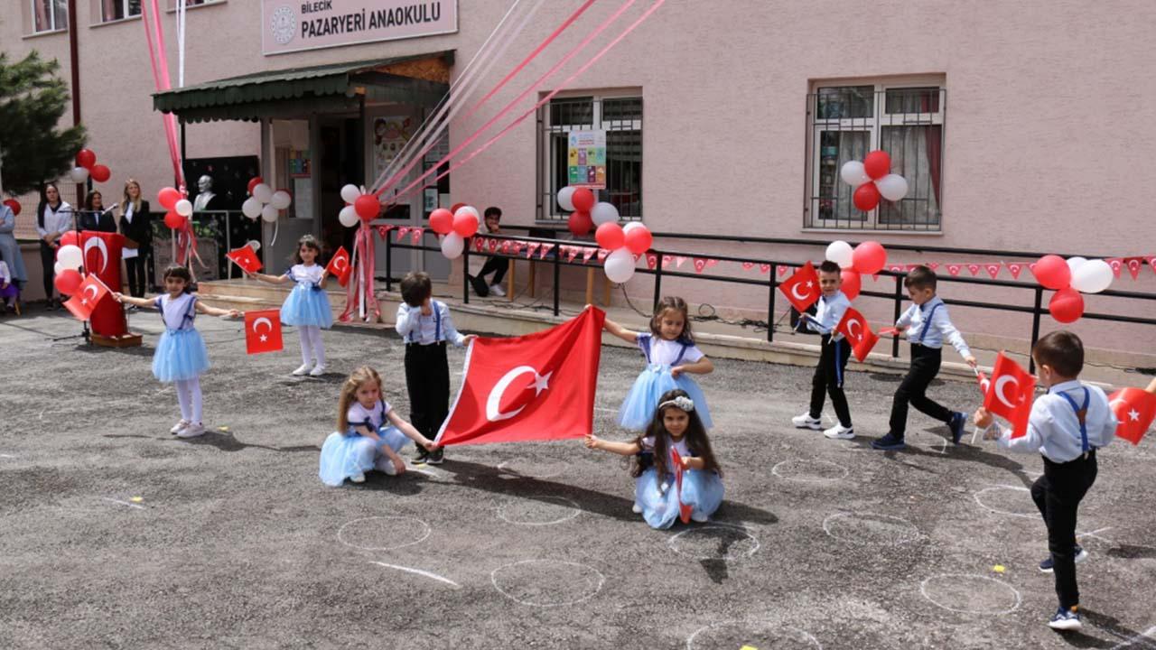 23 Nisan Ulusal Egemenlik ve Çocuk Bayramı Bilecik ve İlçelerinde Coşkuyla Kutlandı7