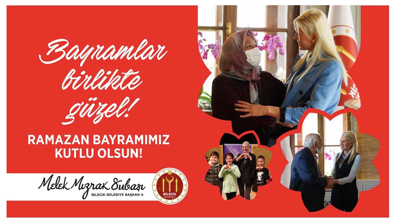 Bilecik Belediye Başkan Vekili Subaşı’nın Ramazan Bayramı Kutlama Mesajı