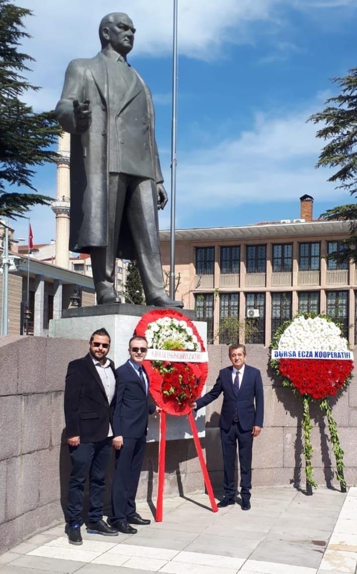 14 Mayıs Eczacılık Günü Kutlamaları-Bilecik-Haber-2