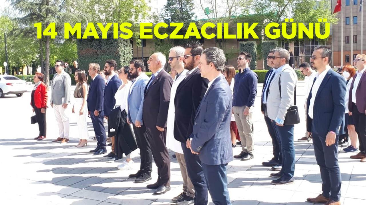 14 Mayıs Eczacılık Günü Kutlamaları