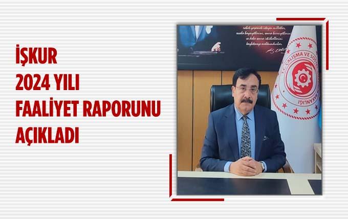 Bilecik İŞKUR 2024 Yılı Faaliyet Raporunu Açıkladı