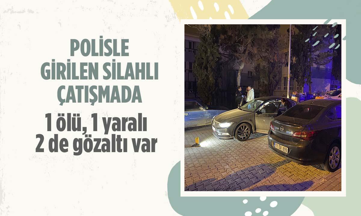 Bilecik’te Polisin Müdahale Ettiği Olayda 1 Kişi Hayatını Kaybetti