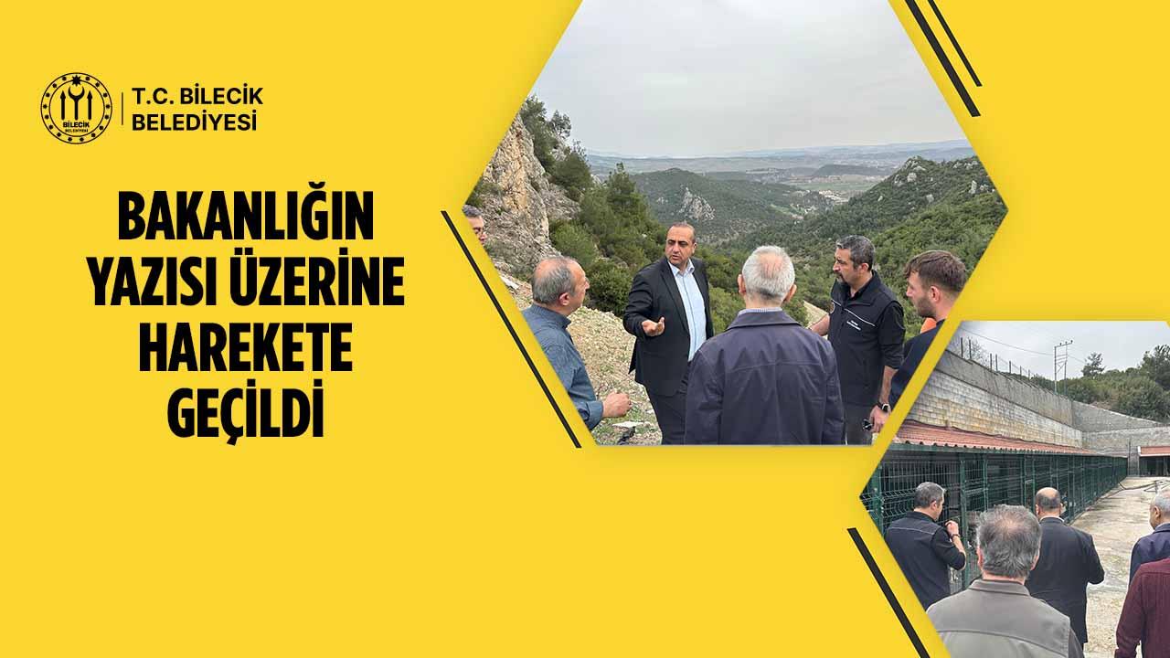 Bakanlık İstedi Yetkililer Harekete Geçti