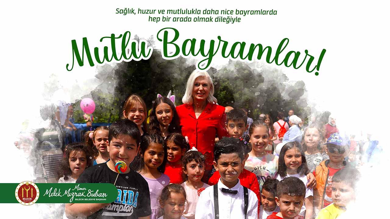 Bilecik Belediye Başkanı Subaşı’nın Ramazan Bayramı Mesajı