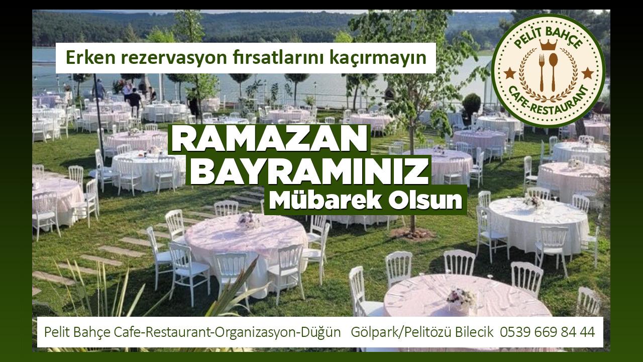 Pelitbahçe Ramazan Bayramı Mesajı