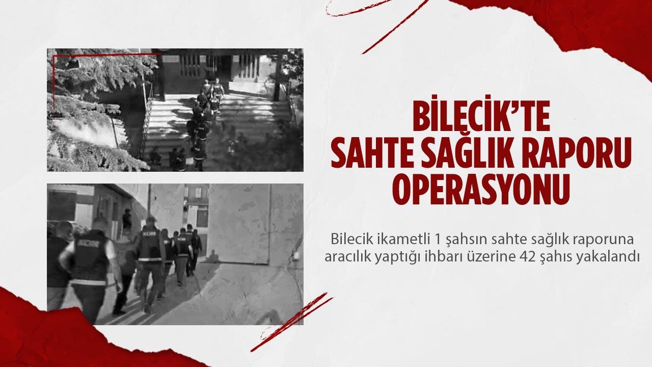 Bilecik’te Nitelikli Dolandırıcılık Suçundan 7 Kişi Tutuklandı