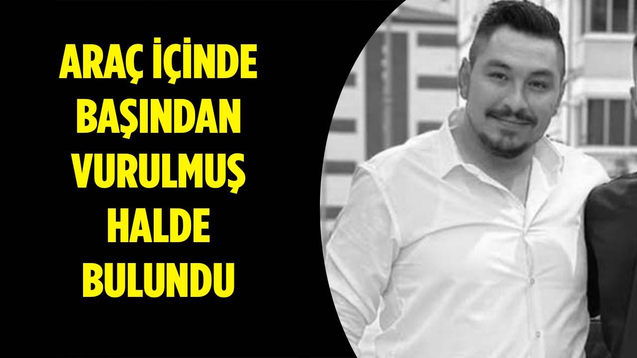 Bozüyük’te 1 Kişi Aracında Kafasından Vurulmuş Halde Bulundu