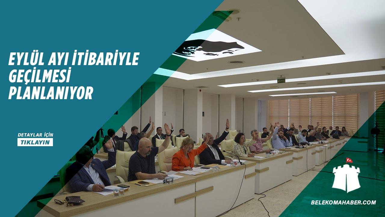 Eylül Ayı İtibariyle Aktif Hale Gelmesi Planlanıyor