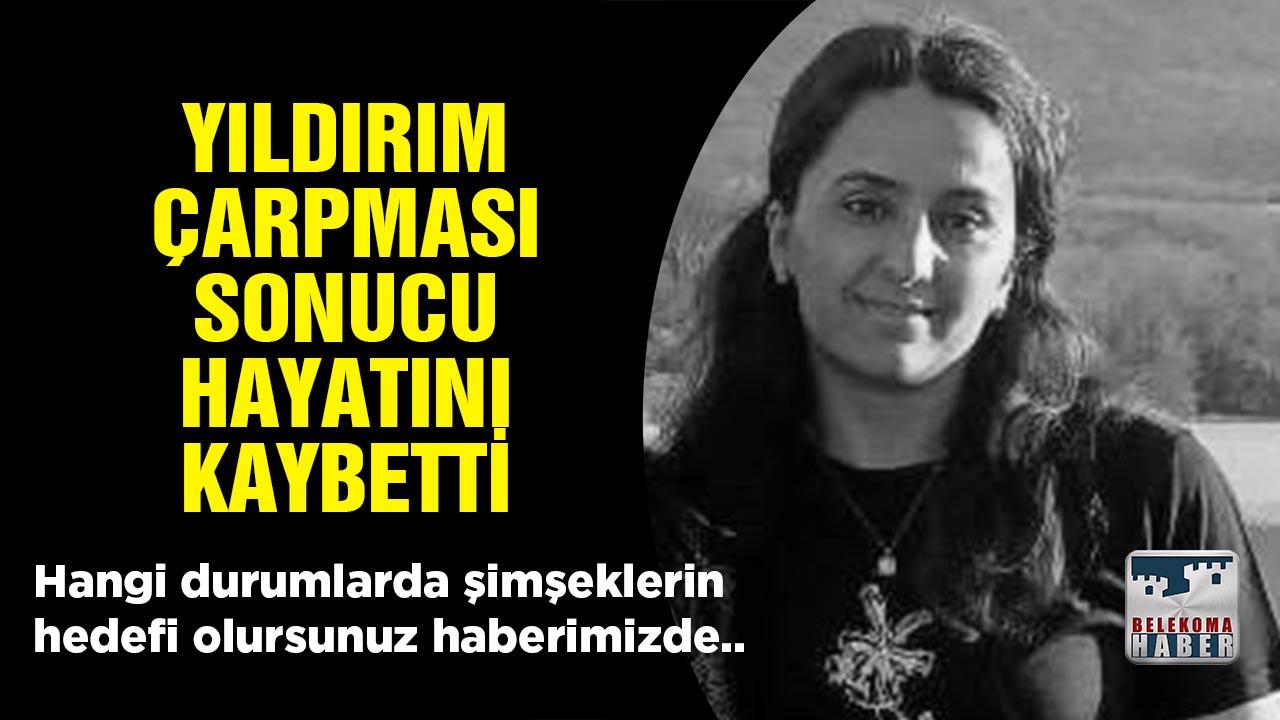 Telefonla Konuşurken Yıldırım Çarpar Mı