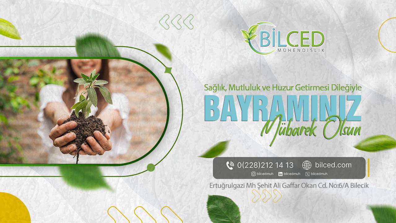 Bilçed Mühendislik Kurban Bayramı Kutlama Mesajı