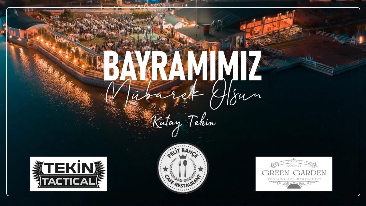 Pelit Bahçe Kurban Bayramı Mesajı