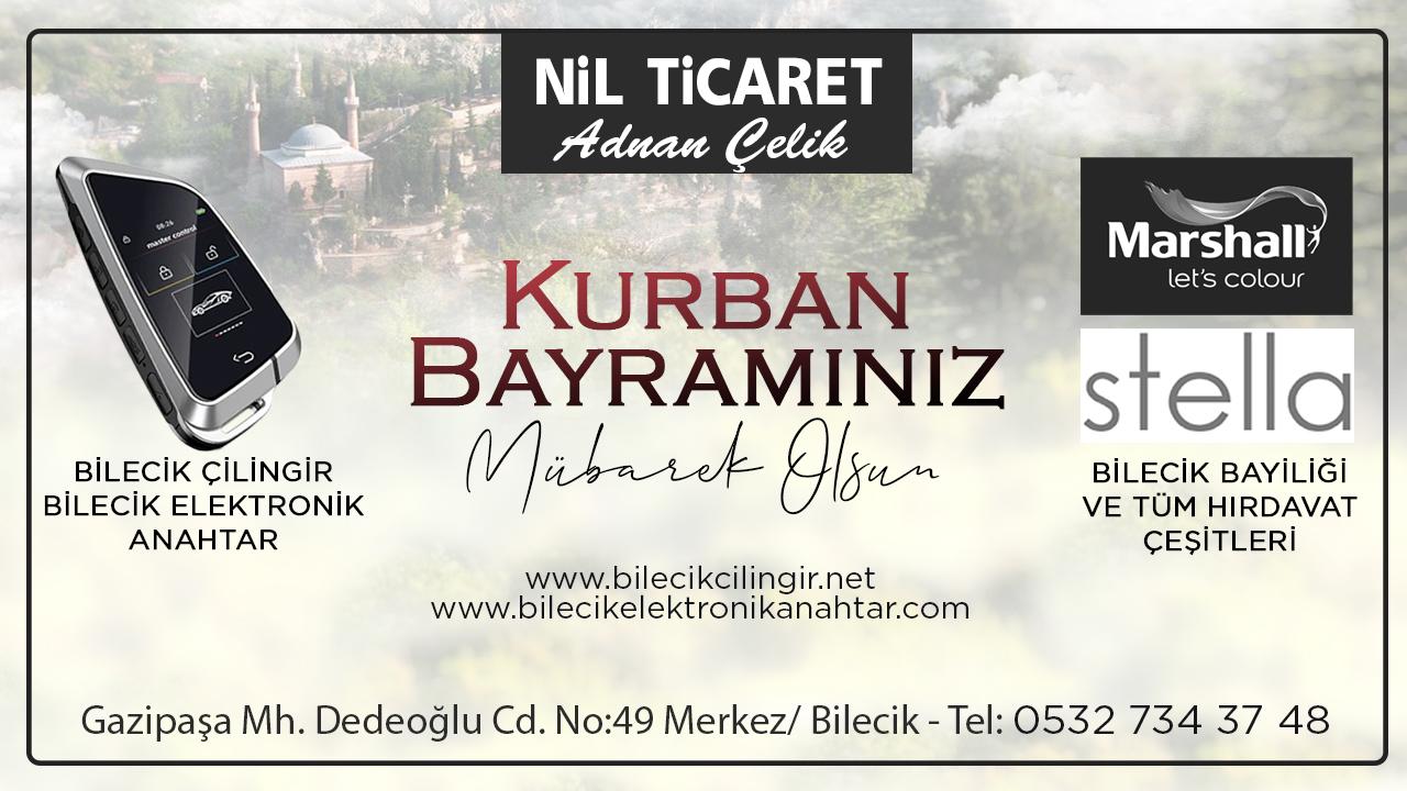 Nil Ticaret Kurban Bayramı Mesajı