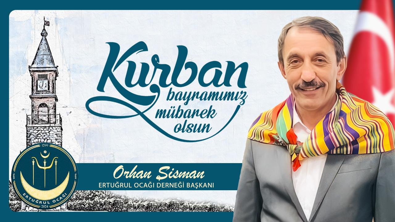 Ertuğrul Ocağı Derneği Bayram Mesajı