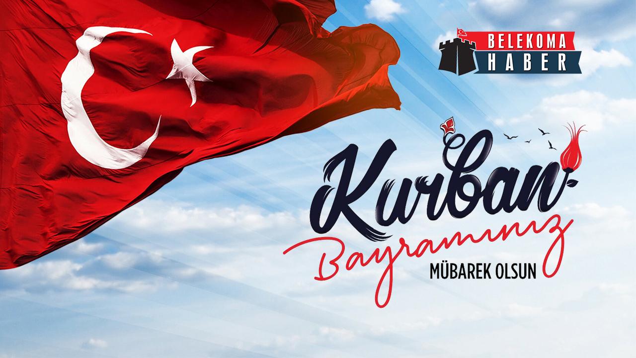 Güzel Haberler Yapacağımız Bir Bayram Olması Dileğiyle