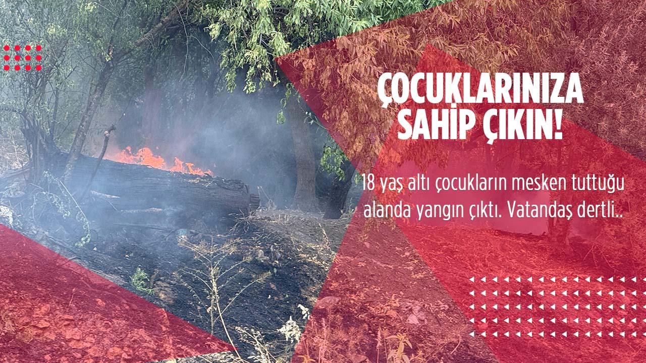 Çocuklarınıza Sahip Çıkın!
