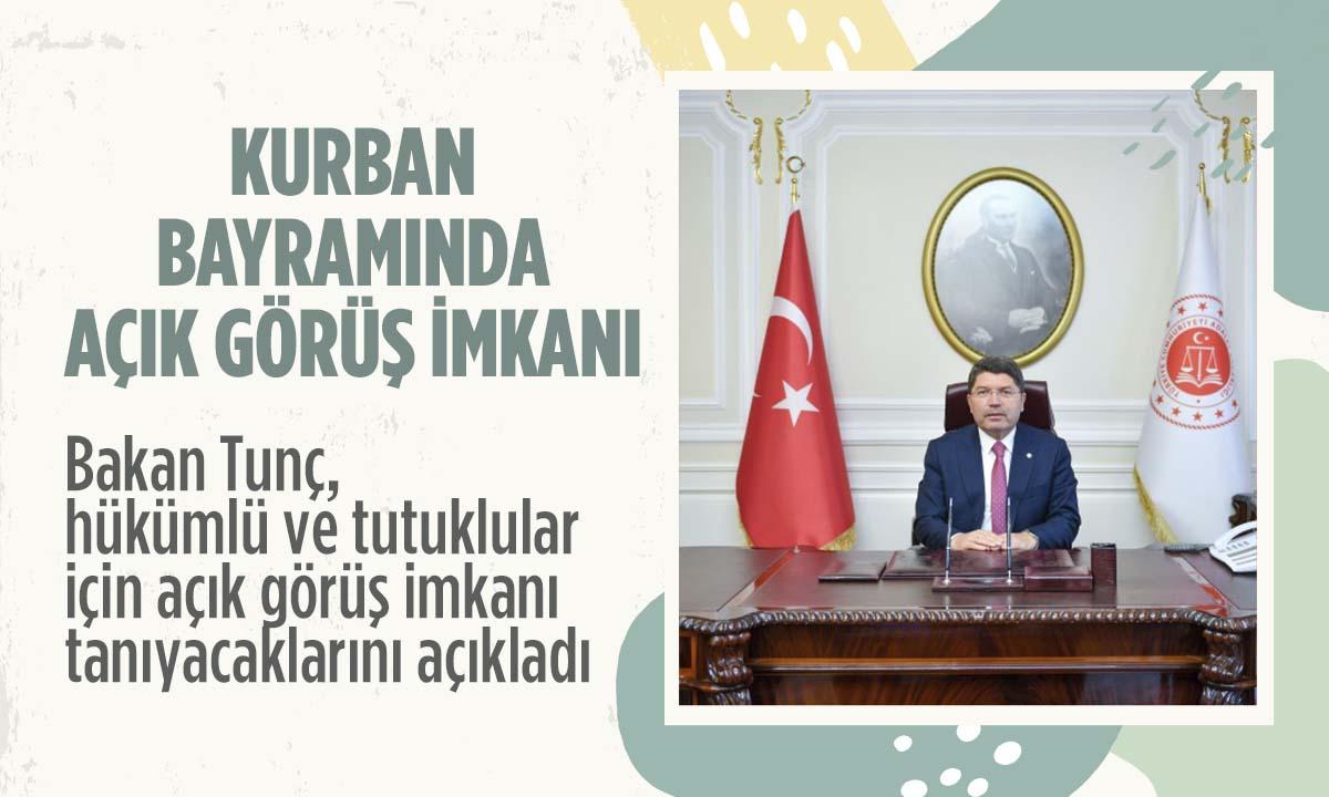 Kurban Bayramında Açık Görüş İmkanı