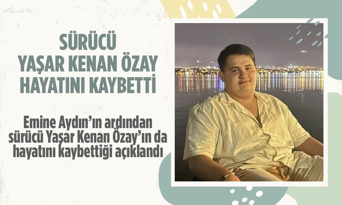 Motosiklet Sürücüsü De Hayatını Kaybetti