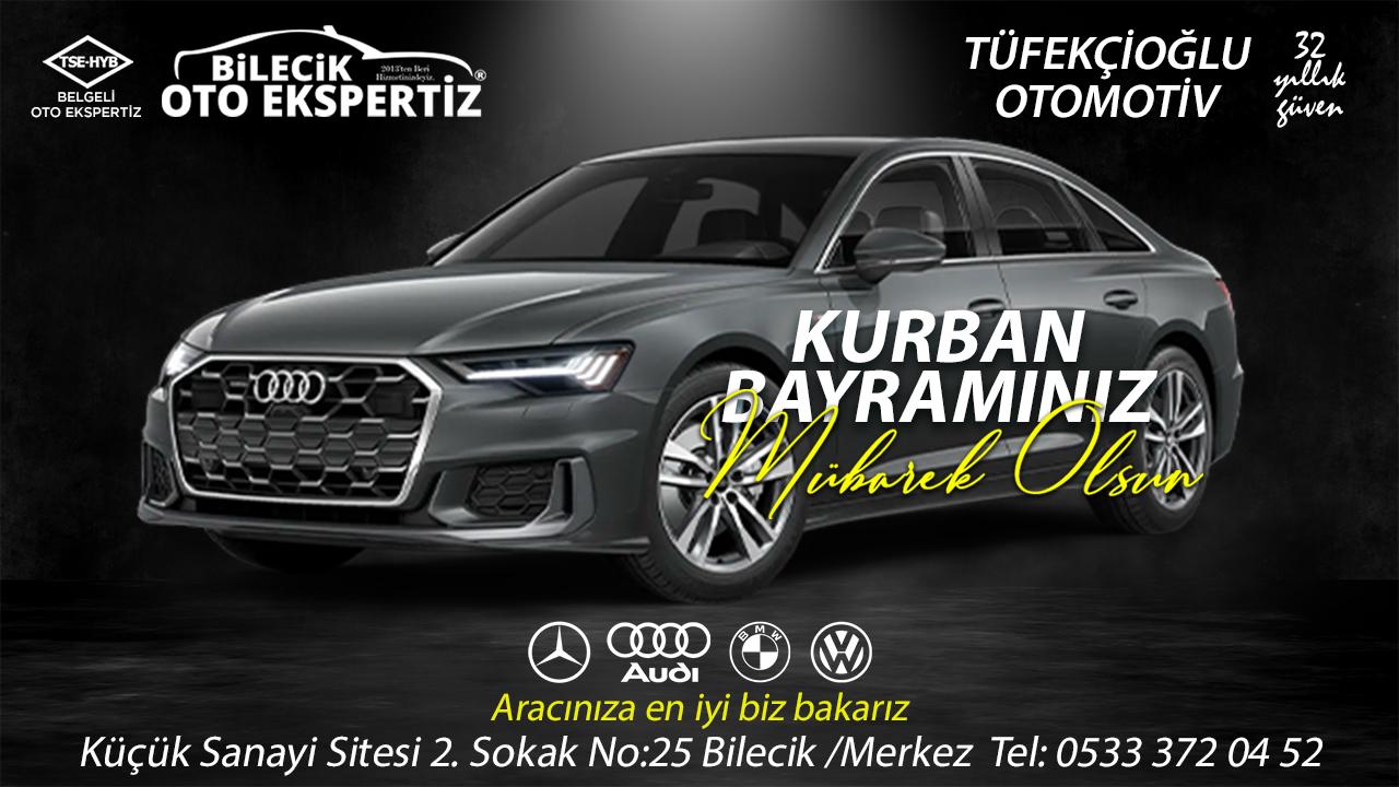 Tüfekçioğlu Otomotiv Kurban Bayramı Mesajı