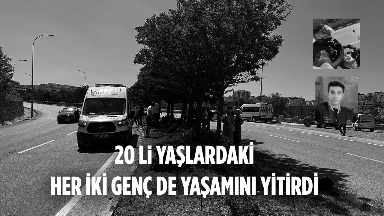 Ağır Yaralı Halde Hastaneye Kaldırılan Genç De Hayatını Kaybetti