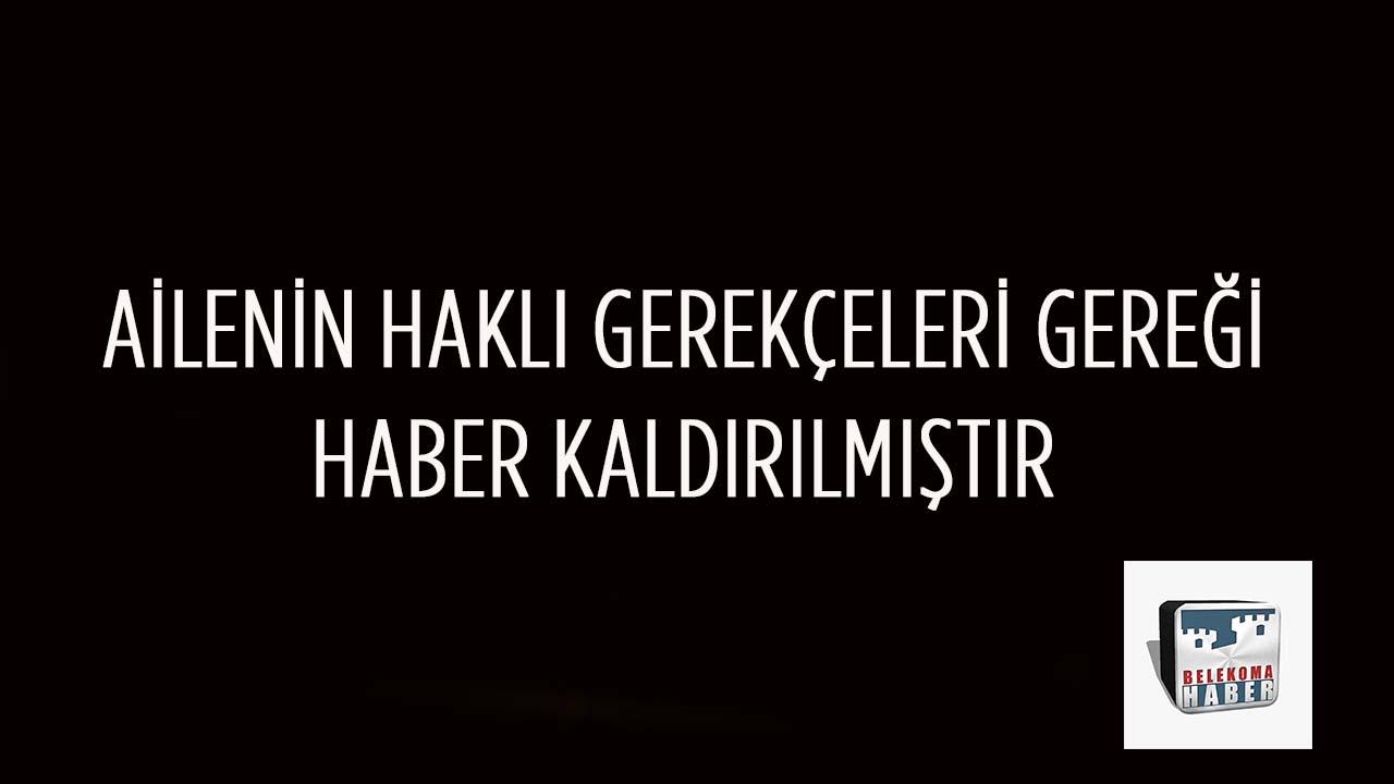 Yaşanan Tartışmada Hayatını Kaybetti