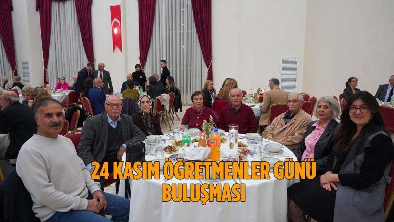Bilecik’te 24 Kasım Öğretmenler Günü Buluşması