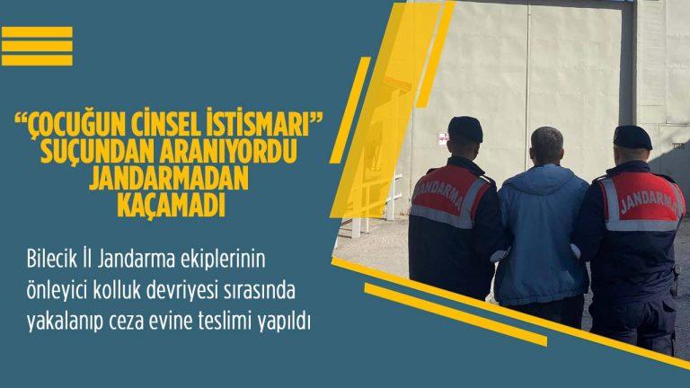 Çocuğun Cinsel İstismarı Suçundan Aranması Vardı