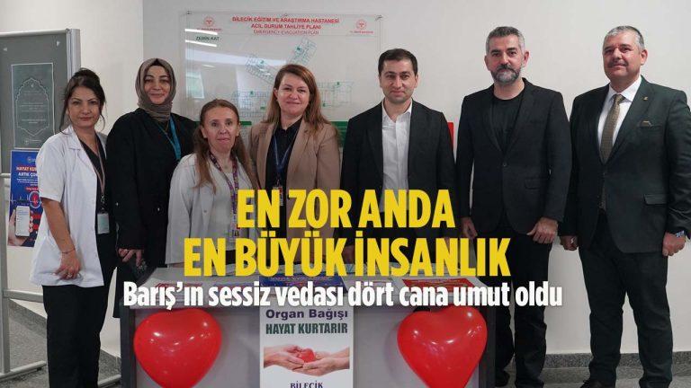 En Zor Anda En Büyük İnsanlık
