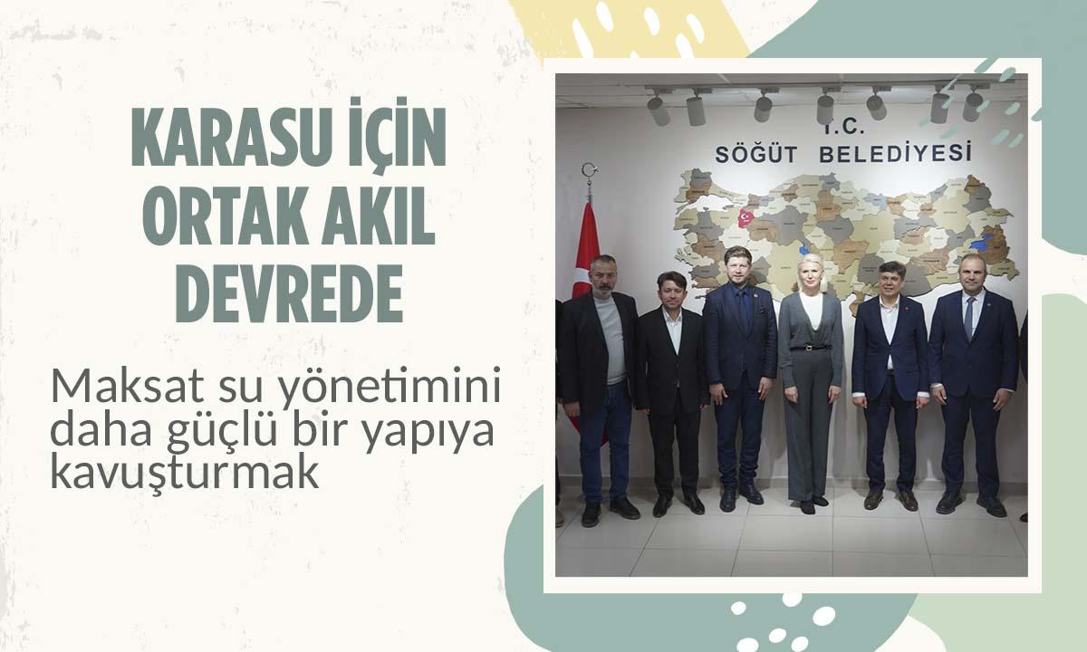 Karasu İçin Ortak Akıl Devrede