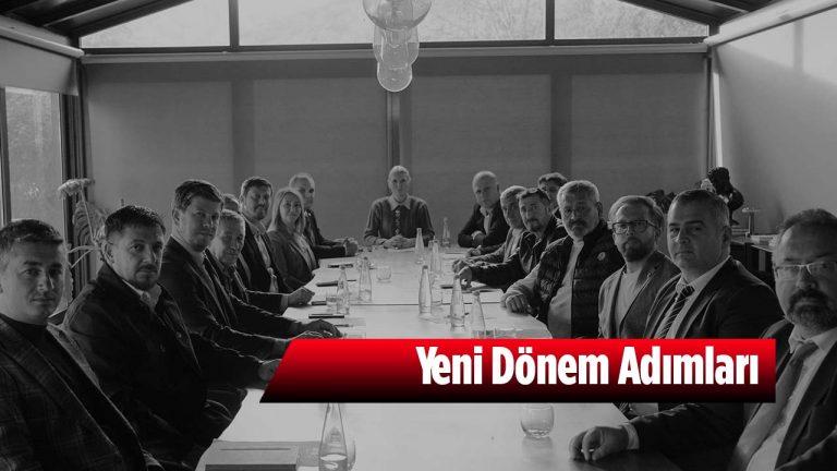 Karasu İçme ve Kullanma Suyu Birliğinde Yeni Dönem Adımları