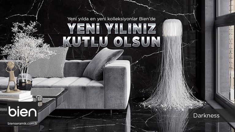 BİEN Seramik Yeni Yıl Mesajı