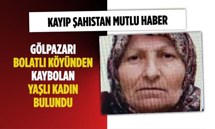 Bilecik Gölpazarı’nda Korku Dolu Saatler Mutlu Bitti