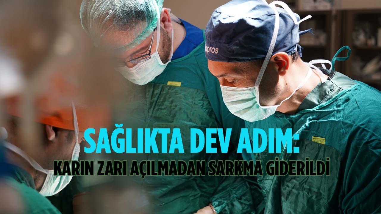 Bilecik’te Sağlıkta Dev Adım
