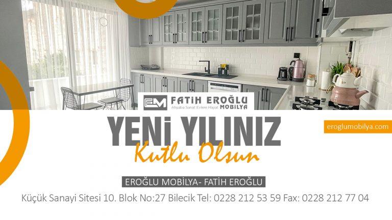 Eroğlu Mobilya Yeni Yıl Mesajı