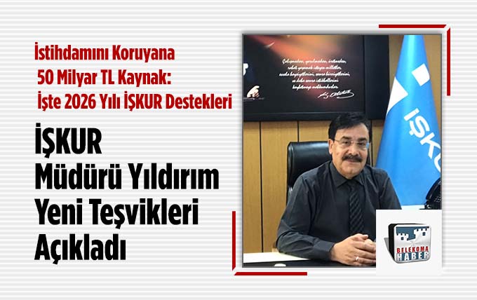 İşverenlere 2026 Müjdesi: Çalışan Başına Aylık 3.500 TL Nakit Destek Geliyor!