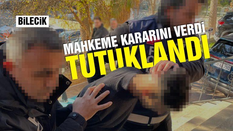 Bilecik’te Kanlı Gece: Cinayet Zanlısı F.Y. Tutuklandı!