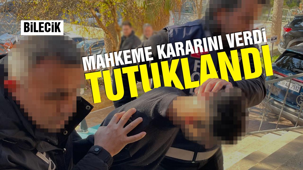 Bilecik’te Kanlı Gece: Cinayet Zanlısı F.Y. Tutuklandı!