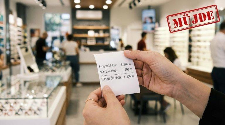 SGK Akıllı Gözlük (Çok Odaklı) Ödemesi 2025: Müjde mi, Hayal Kırıklığı mı?