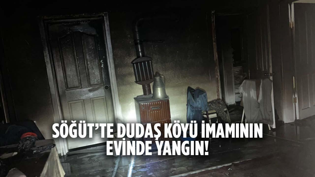 Bilecik Söğüt’te Dudaş Köyü İmamının Evi Alevlere Teslim Oldu!