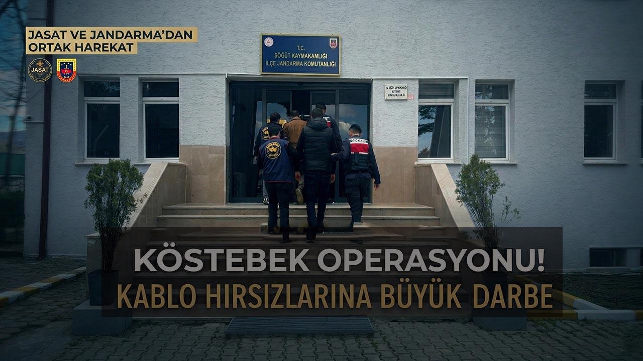 Bilecik’te Enerji Operasyonu: “Köstebek” Şebekesi Çökertildi!