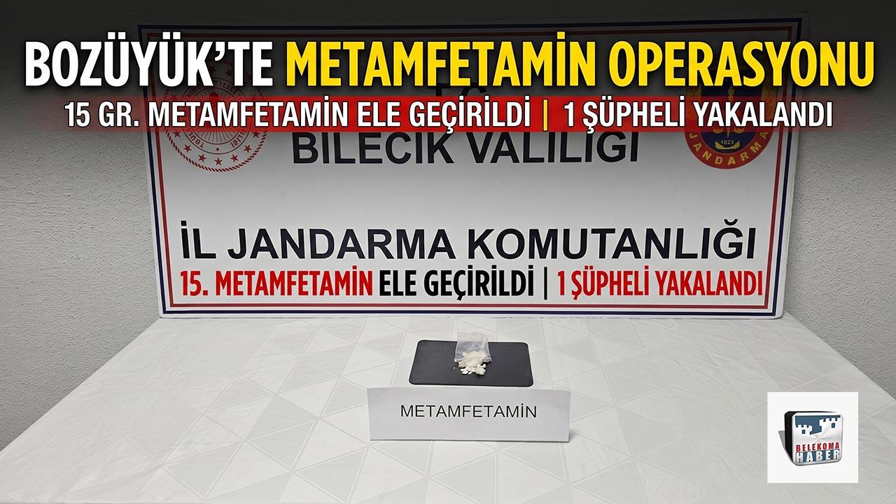 Bilecik’te Uyuşturucu Operasyonu: Bozüyük’te Zehir Taciri Yakalandı