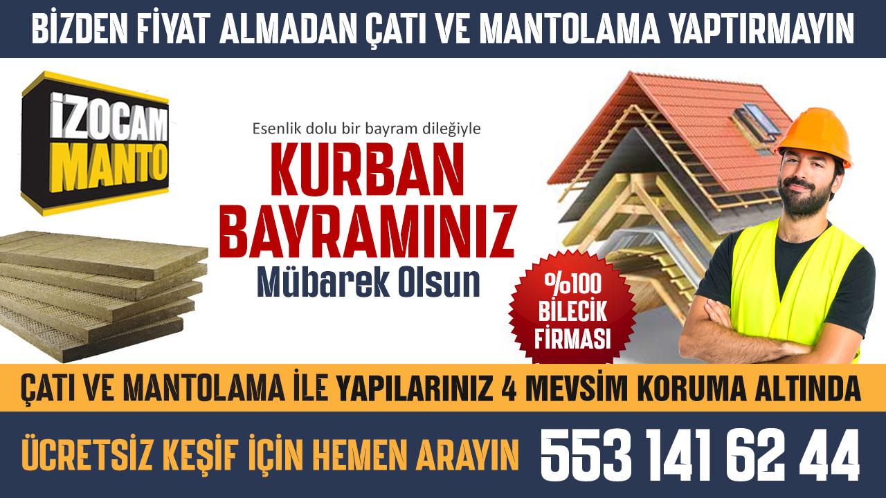 Bilecik Mantolama’dan Kurban Bayramı Mesajı | İyi Bayramlar!