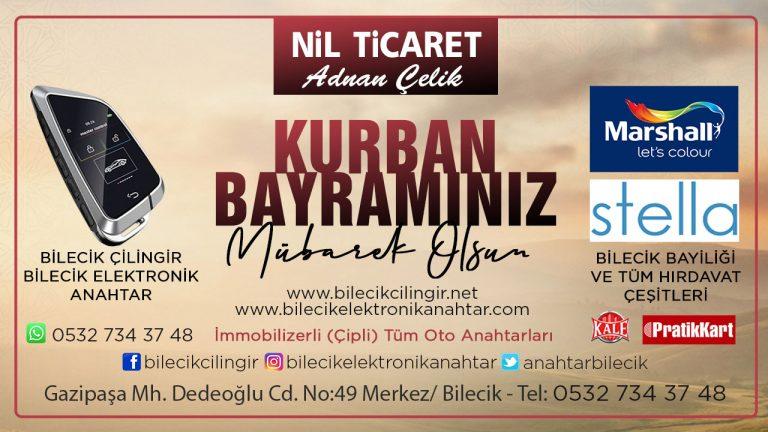 Nil Ticaret’ten Kurban Bayramı Mesajı | Mutlu ve Renkli Bayramlar