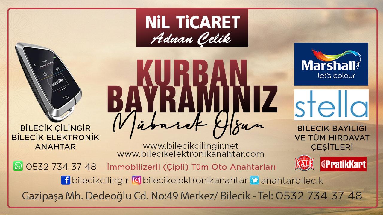 Nil Ticaret’ten Kurban Bayramı Mesajı | Mutlu ve Renkli Bayramlar