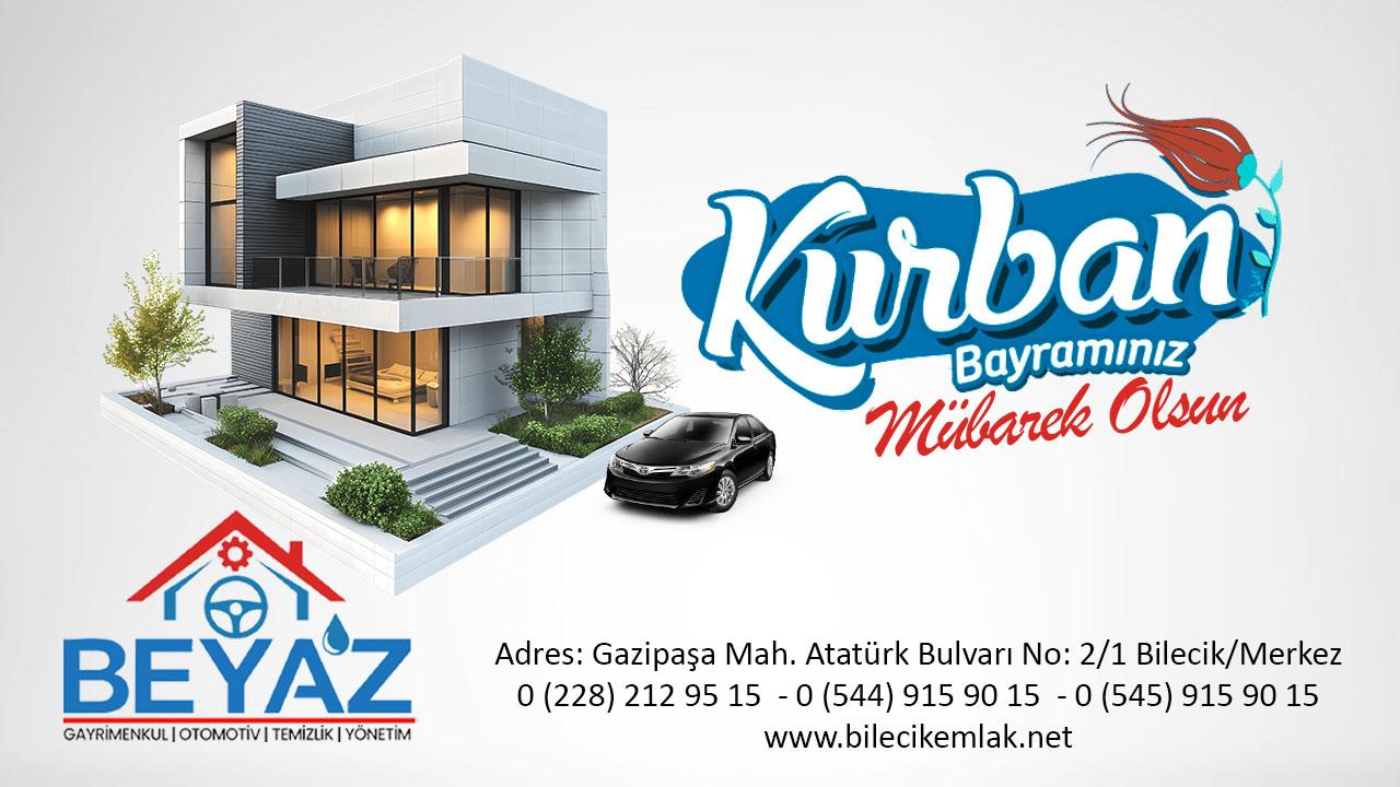 Beyaz Emlak’tan Kurban Bayramı Mesajı | Huzur Dolu Yuvalar