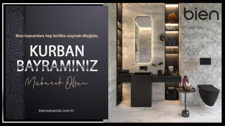 BİEN Seramik’ten Kurban Bayramı Mesajı | Mutlu Bayramlar