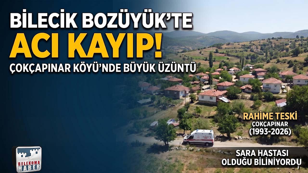 Bilecik’te 33 Yaşındaki Kadın Evinde Ölü Bulundu