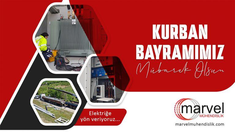 Marvel Mühendislik’ten Kurban Bayramı Mesajı | Aydınlık Bayramlar