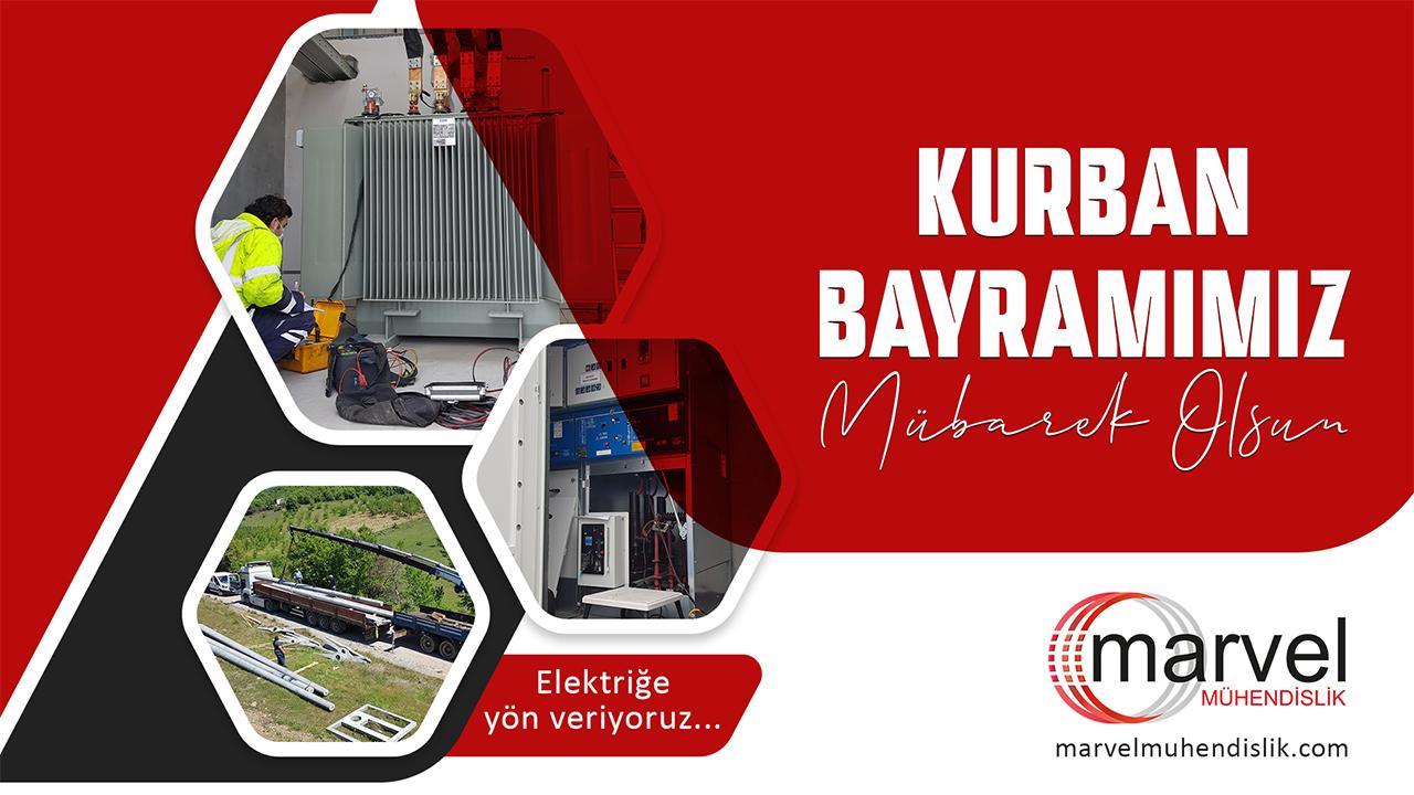 Marvel Mühendislik’ten Kurban Bayramı Mesajı | Aydınlık Bayramlar