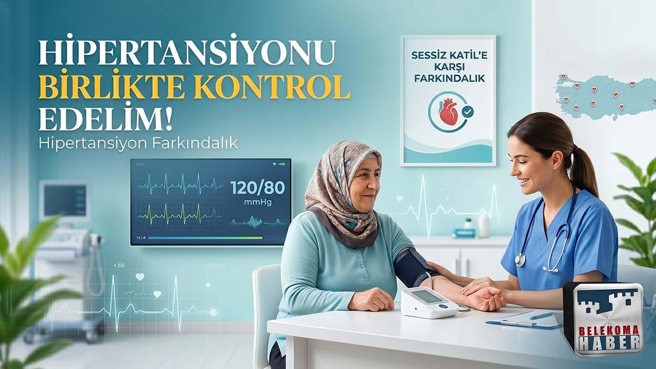 ‘Sessiz Katil’ Hipertansiyon: Türkiye’de Gizli Tehlike!
