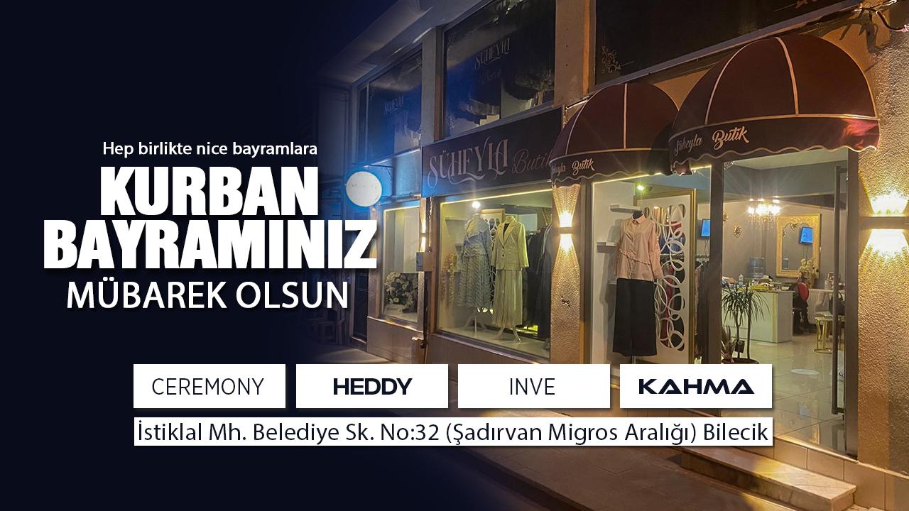 Süheyla Butik’ten Kurban Bayramı Mesajı | Mutlu Bayramlar!